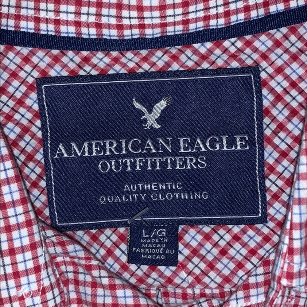 American Eagle Button Down - image 2